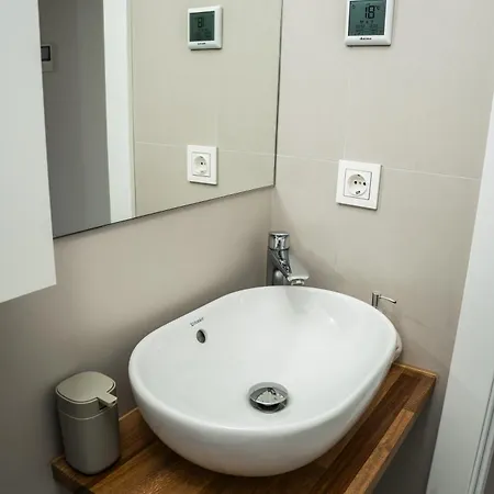 Panoramic Seaview Penthouse The Wave Apartament