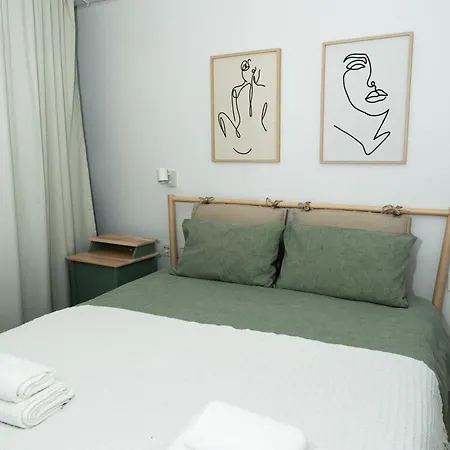 Apartament Panoramic Seaview Penthouse The Wave