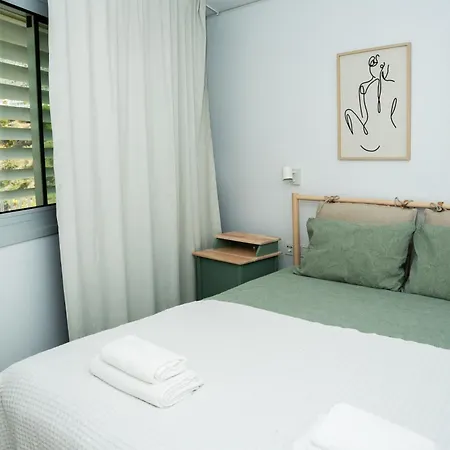 公寓 Panoramic Seaview Penthouse The Wave
