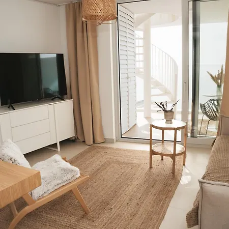 Panoramic Seaview Penthouse The Wave 丰希罗拉