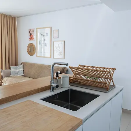 Panoramic Seaview Penthouse The Wave 公寓
