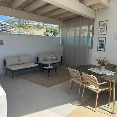 公寓 Panoramic Seaview Penthouse The Wave *