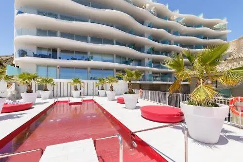 Panoramic Seaview Penthouse The Wave فوينخيرولا