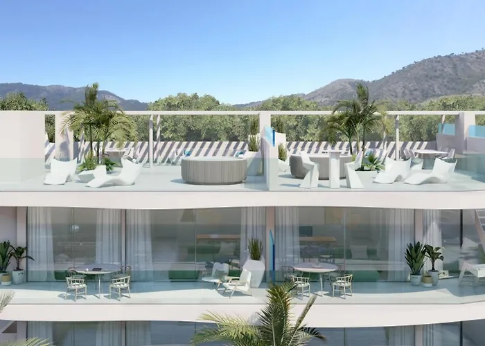 Panoramic Seaview Penthouse The Wave شقة *
